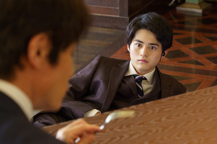 鈴鹿央士(C)東海テレビ