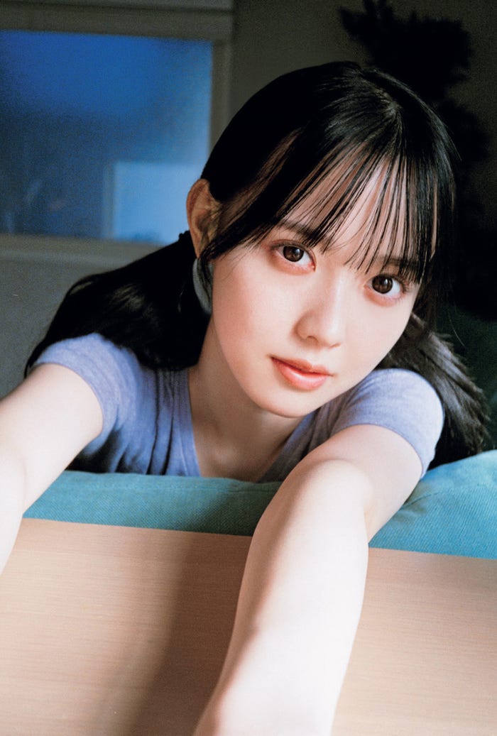 松本ももな(提供写真)