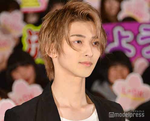 “タバコを吸う横浜流星”に女子悶絶「死ぬほどかっこいい」 色気あふれるキスシーンも話題に