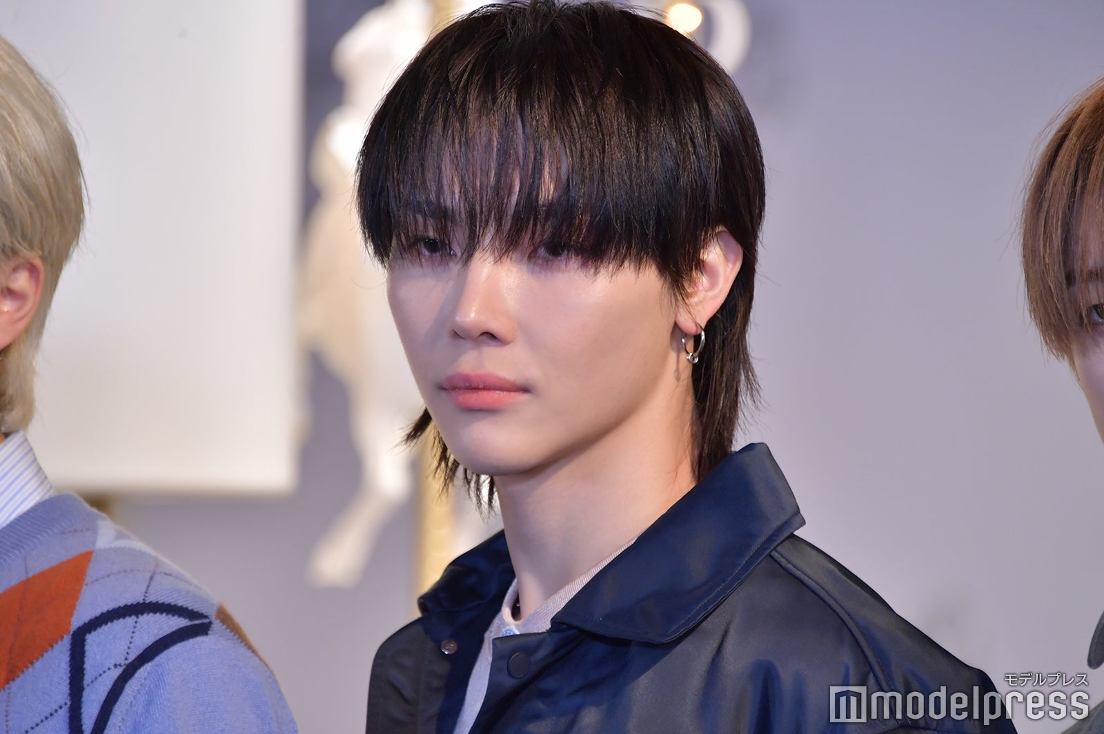 NICHOLAS（C）モデルプレス