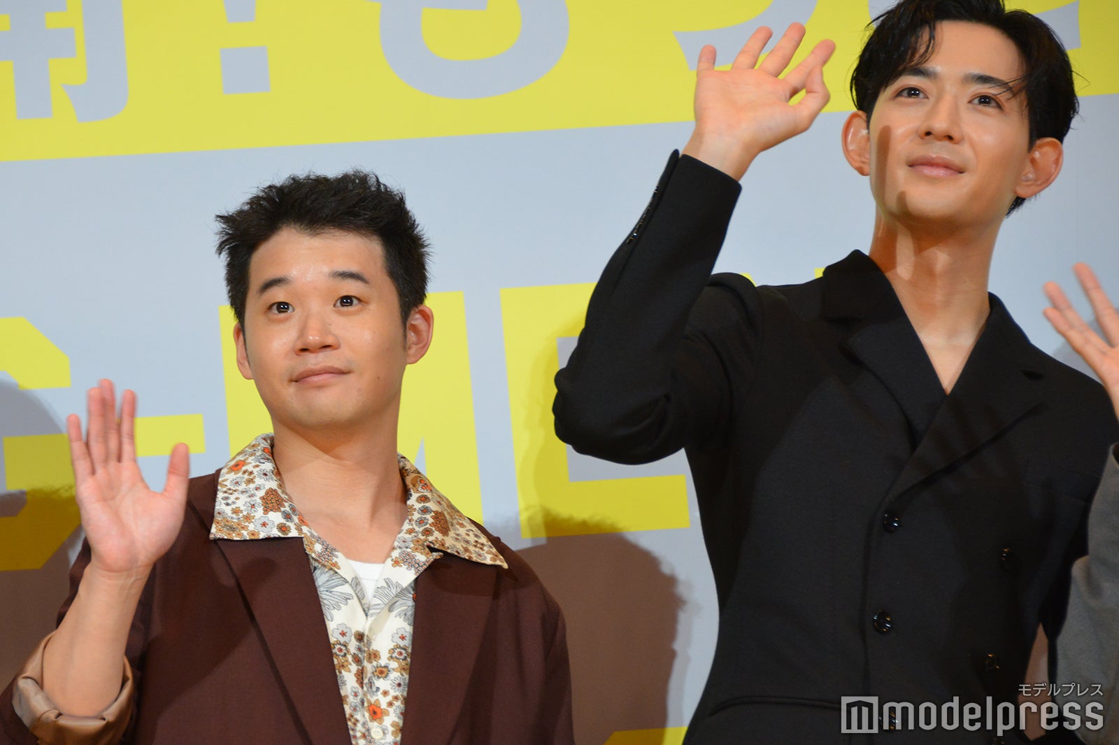 矢本悠馬、竜星涼（C）モデルプレス