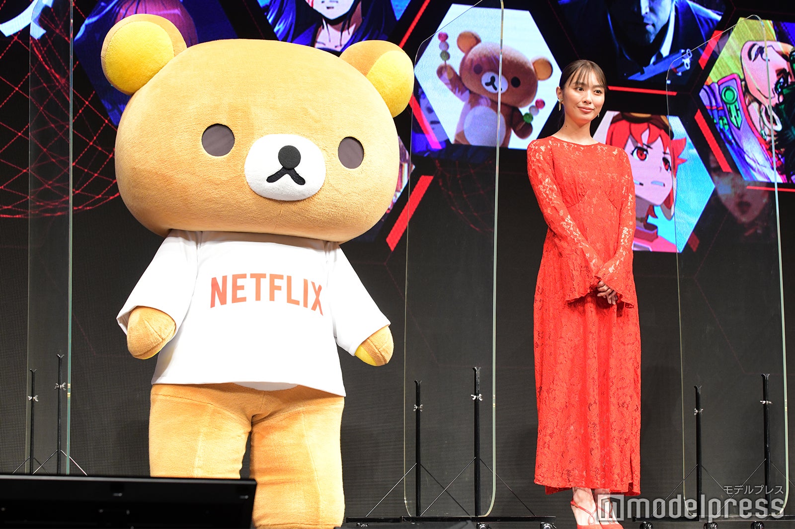 内田理央（C）モデルプレス