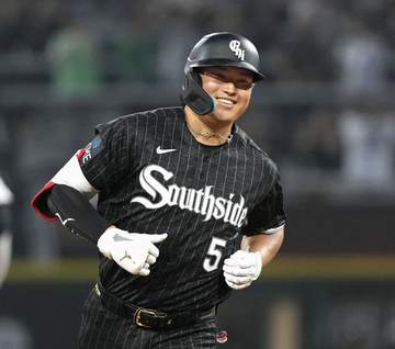 ホワイトソックスが初回6得点の猛攻！村上宗隆が四球で好機拡大 試合前にベンチでバシルが謎の儀式→いきなり打者10人の大暴れ