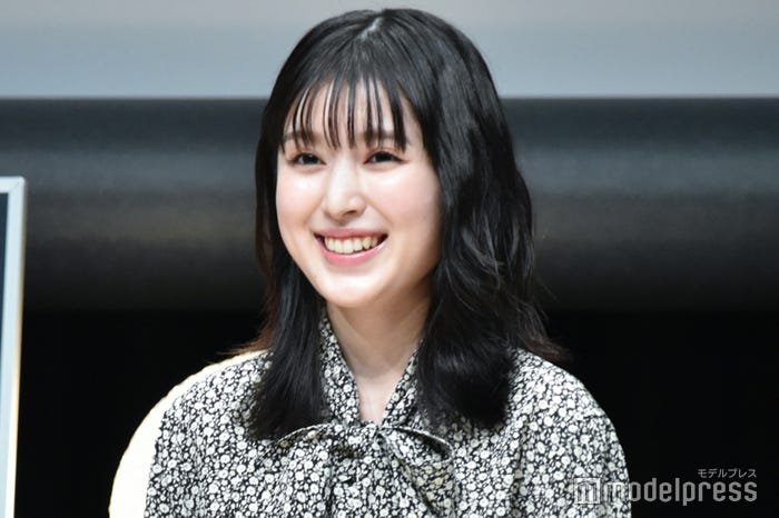 福本莉子(C)モデルプレス