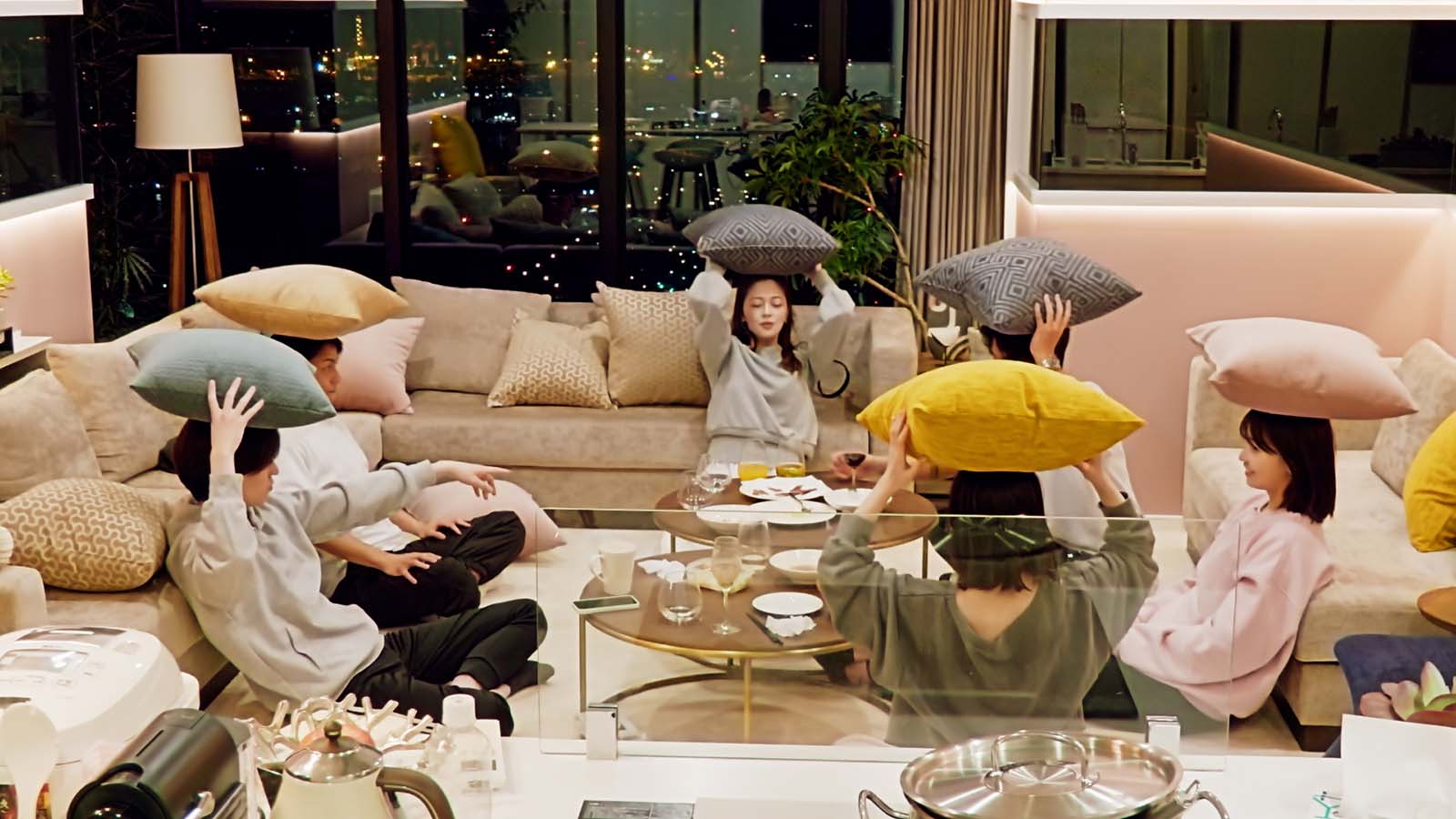 『ラブ トランジット』シーズン3第6話（C）2025 Amazon Content Services LLC or its Affiliates.