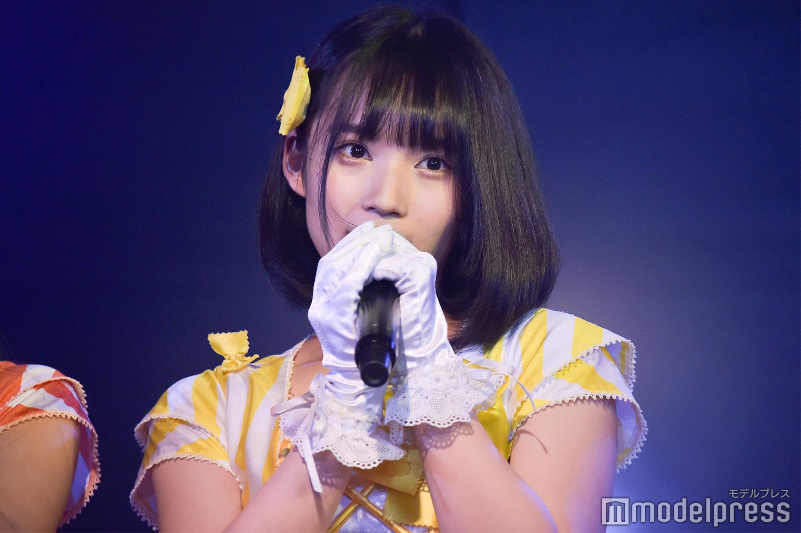 矢作萌夏／AKB48込山チームK「RESET」公演（C）モデルプレス