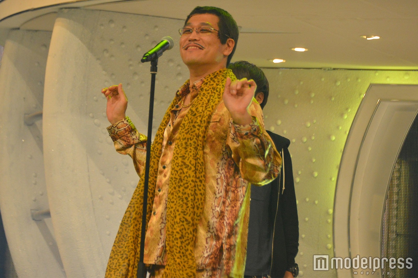 ピコ太郎 （C）モデルプレス