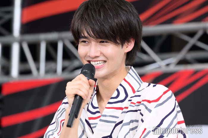 藤岡真威人(C)モデルプレス