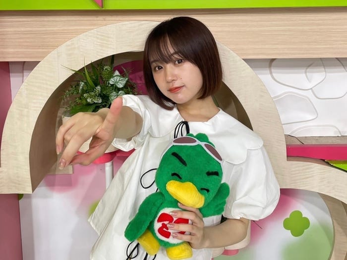 なえなの (C)日本テレビ