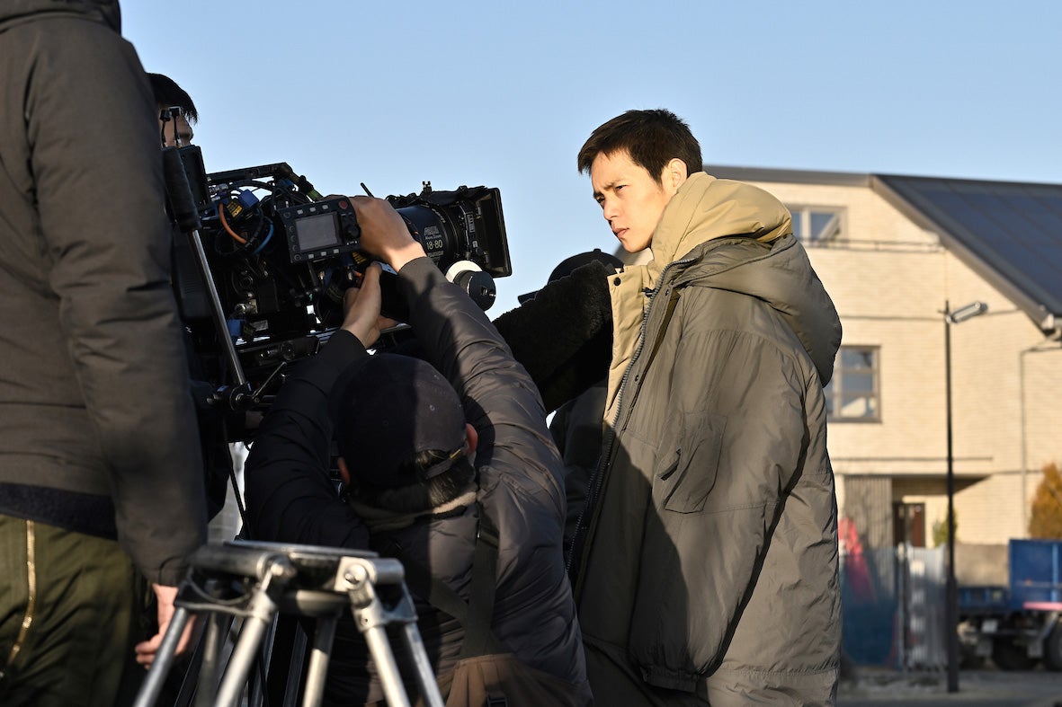 窪田正孝（C）神津凛子／講談社