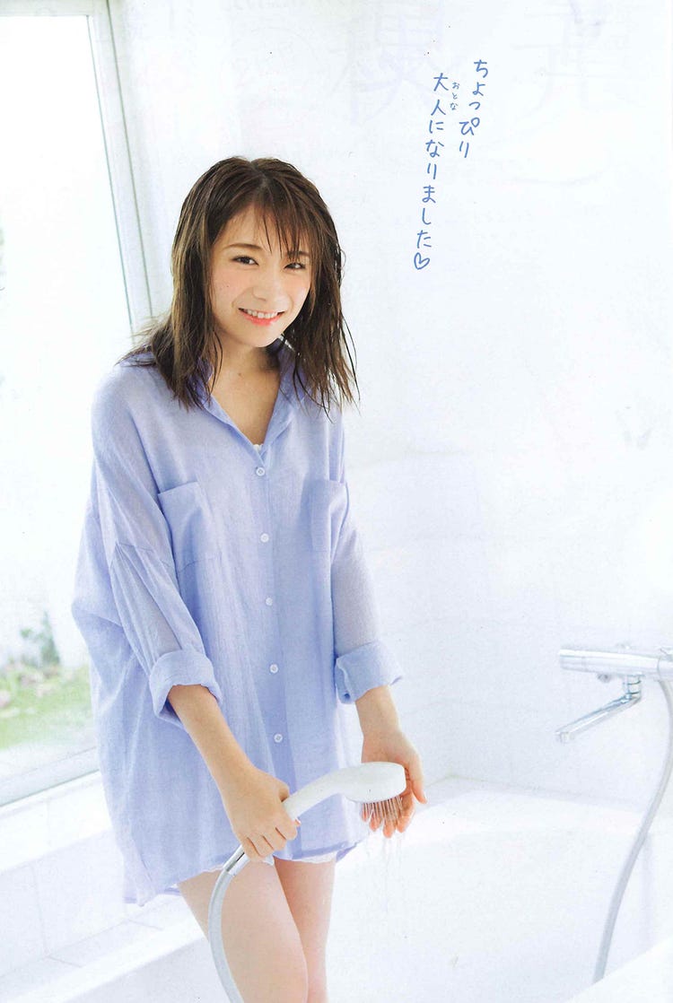 乃木坂46秋元真夏 色白素肌にドキッ モデルプレス 乃木坂46秋元真夏 色白素肌にドキッ モデルプレス