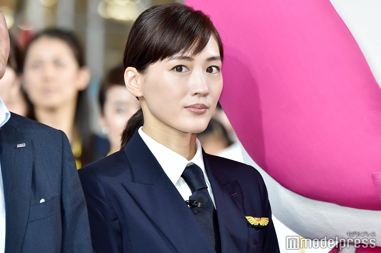 綾瀬はるか（C）モデルプレス