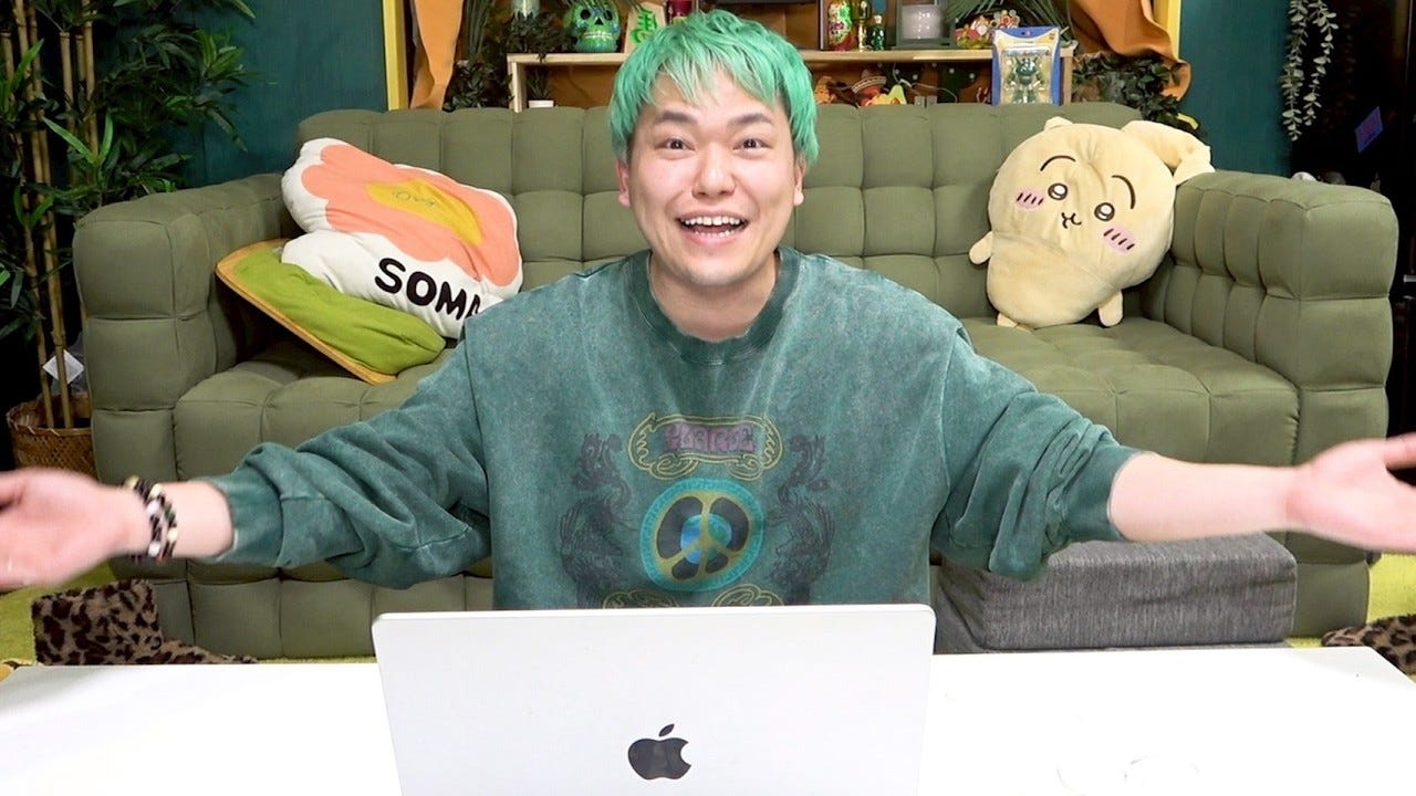 ベテランYouTuberが新スタッフを募集