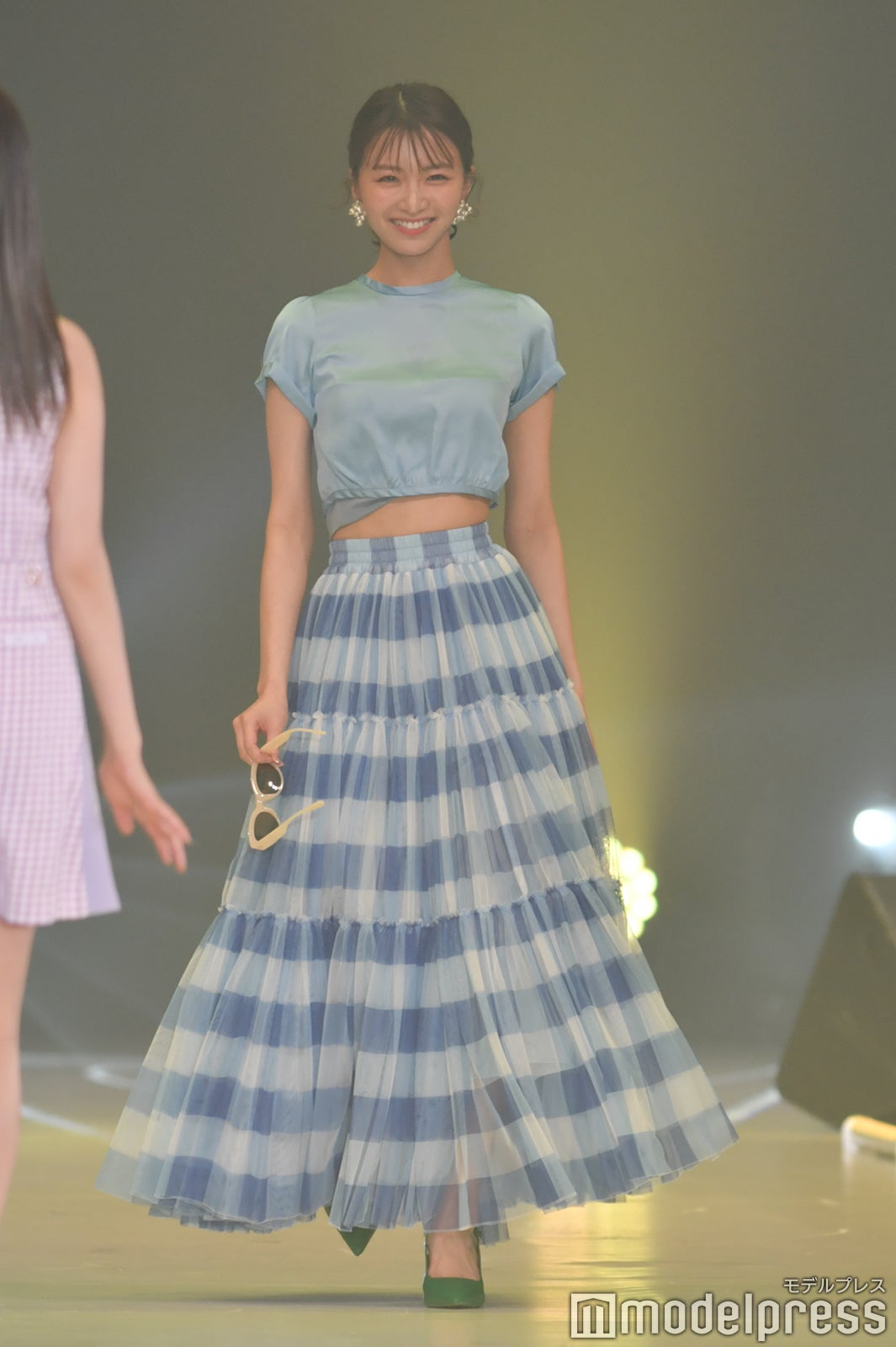 岡崎紗絵（C）モデルプレス