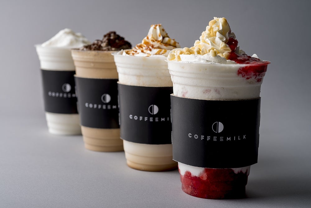 コーヒーミルク／画像提供：ソルト・コンソーシアム株式会社