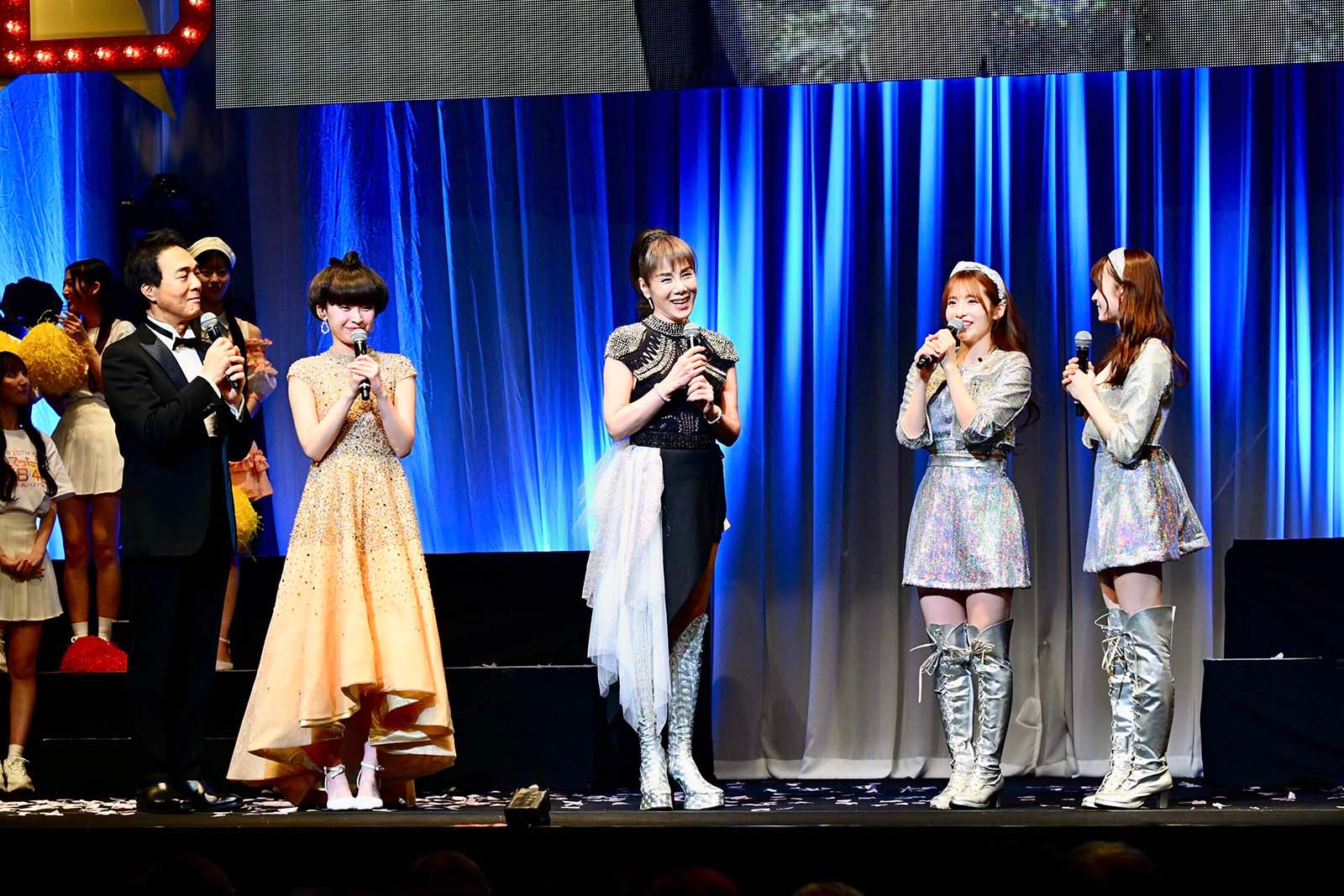 AKB48 20th Year 「なんてったってAKB48」歌謡祭 in 品川ステラボール（C）AKB48