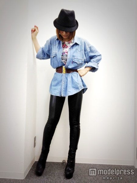 テーマ「ワイルドカジュアル」