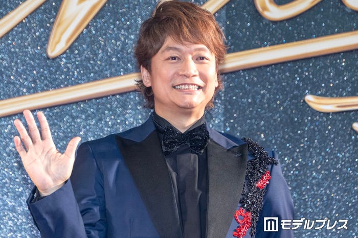 香取慎吾(C)モデルプレス