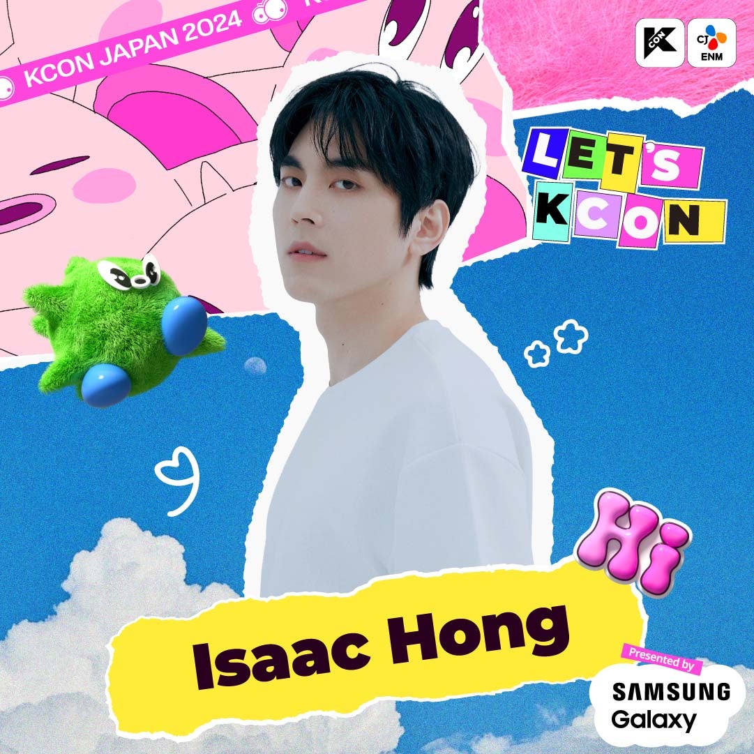 Isaac Hong（C）CJ ENM Co.， Ltd， All Rights Reserved