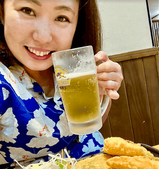 愛嬌があり、笑顔が多く、ポジティブ