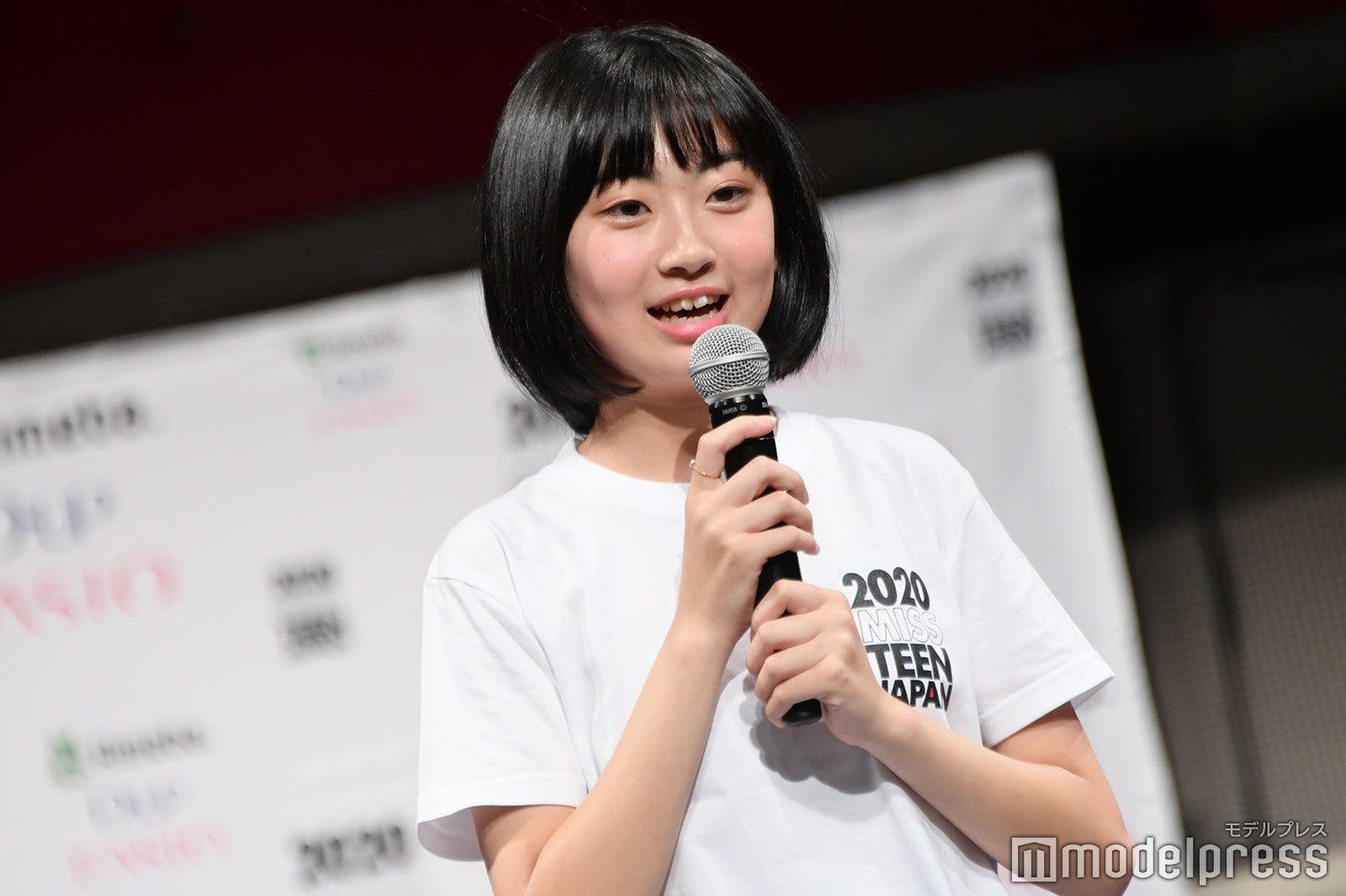 下川月奈さん （C）モデルプレス