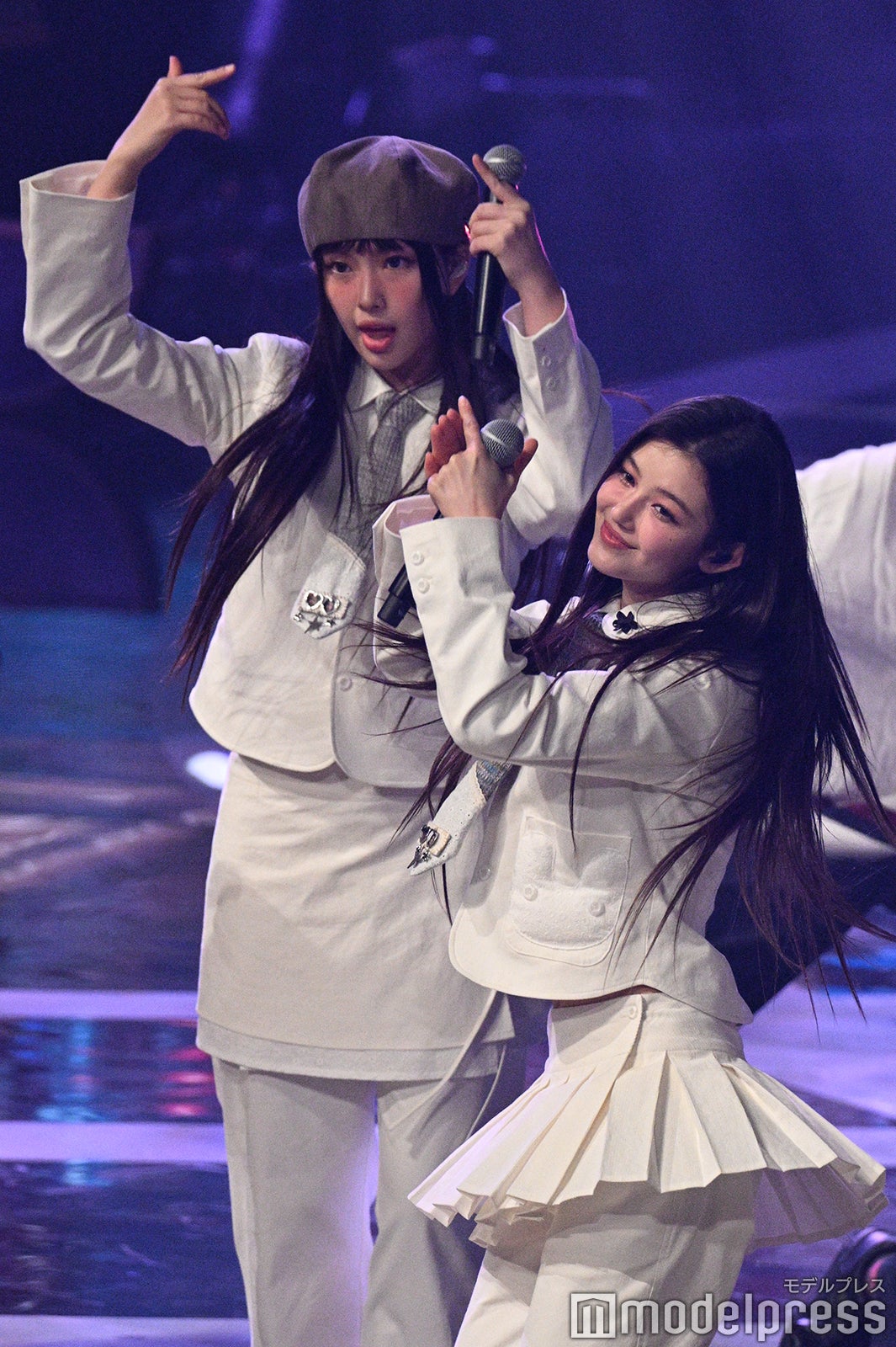 （C）モデルプレス