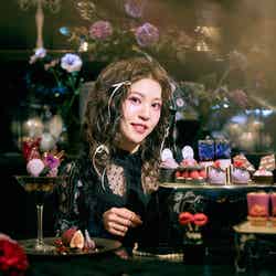 ファンタジー&ローズ アフタヌーンティー with ANNA SUI/提供画像