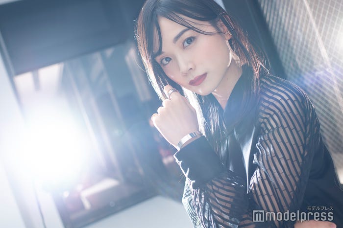 中村加弥乃(C)モデルプレス