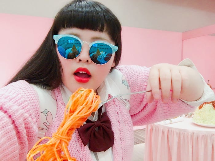 みくぴ(提供写真)