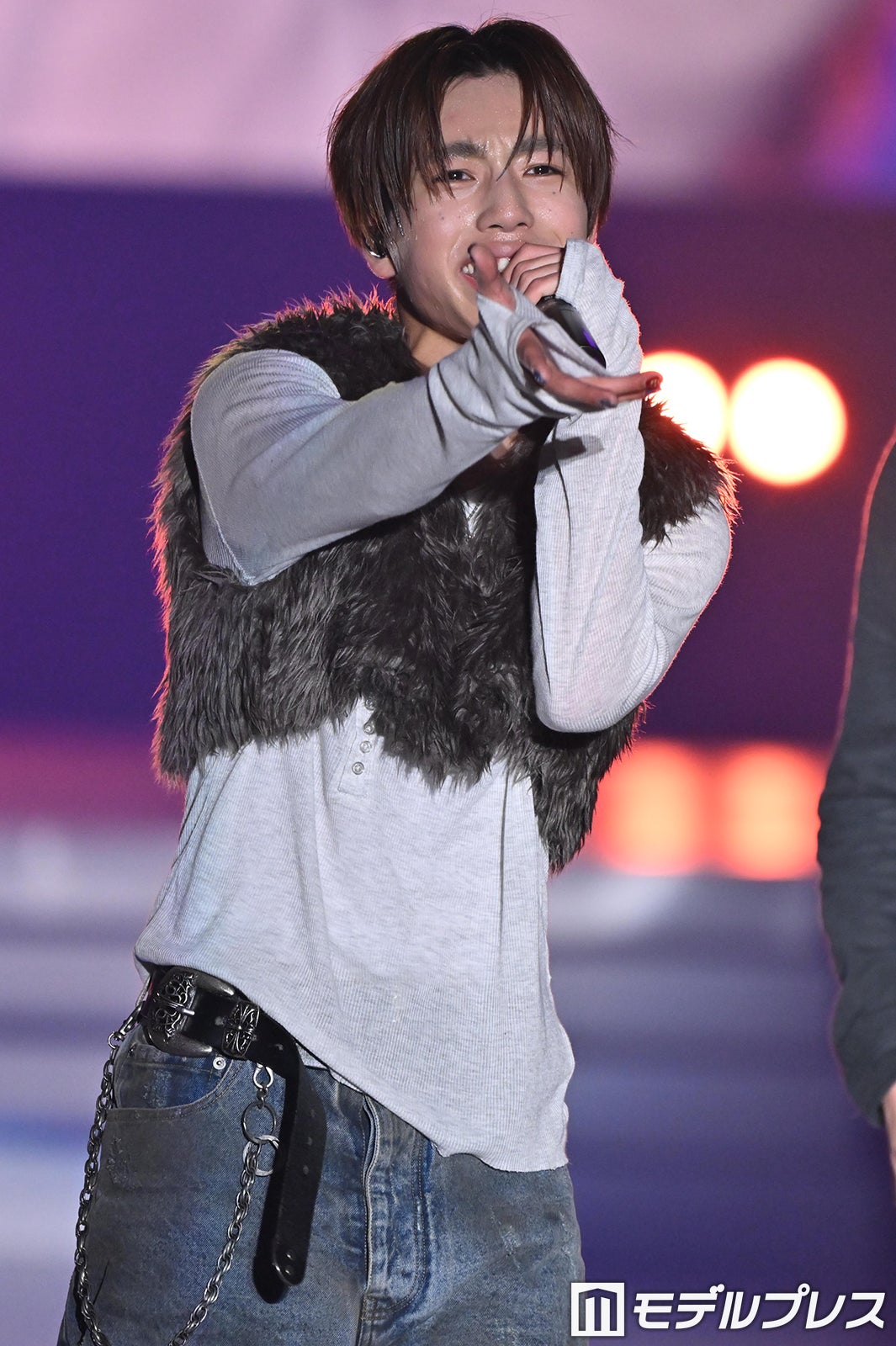 GOICHI（C）モデルプレス