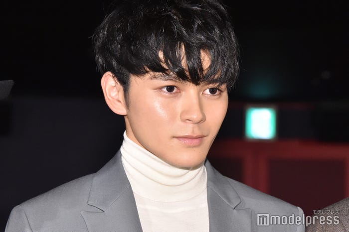 眞栄田郷敦(C)モデルプレス