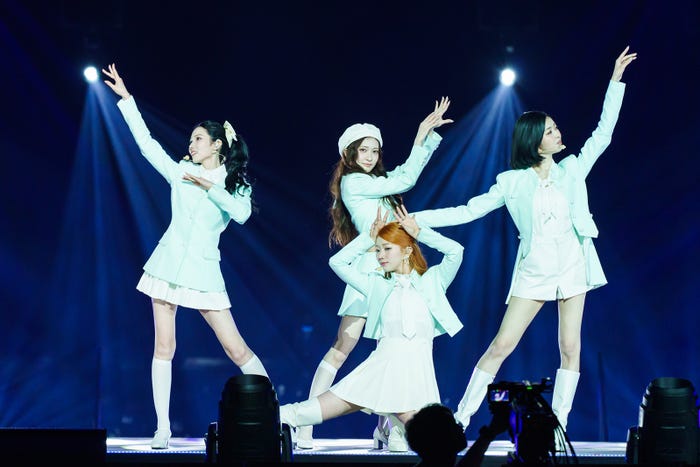 IS:SUE「KCON JAPAN 2026」(C)CJ ENM Co., Ltd, All Rights Reserved