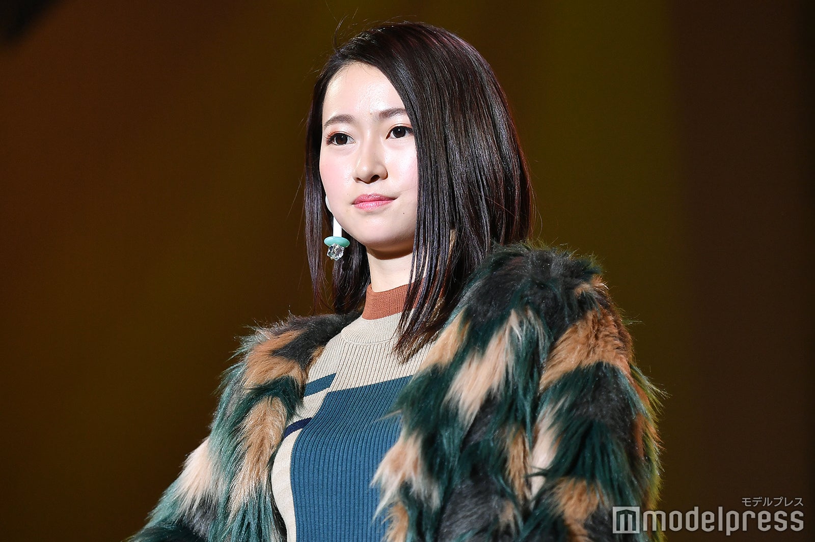 （C）モデルプレス