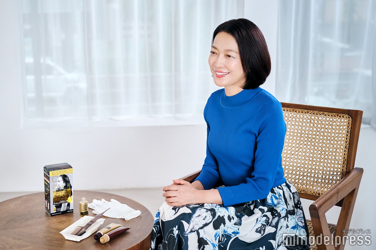 羽田美智子（C）モデルプレス