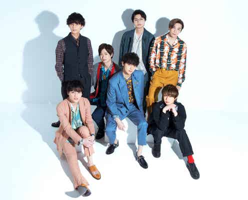 キスマイ、ライブ本編映像“ほぼフル尺”で初公開<Kis-My-Ft2 WEB FES>