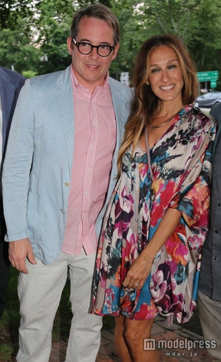 サラ・ジェシカ・パーカー、昨年の水着を着回し