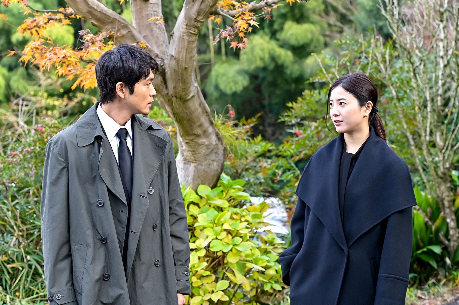 松下洸平、吉高由里子「最愛」最終話より（C）TBS