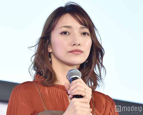後藤真希、不倫報道認め謝罪「生涯を誓った夫を深く傷つけ、信頼を裏切る事となりました」<コメント全文>