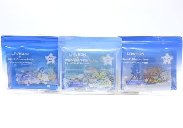 『LAWSON×San-X