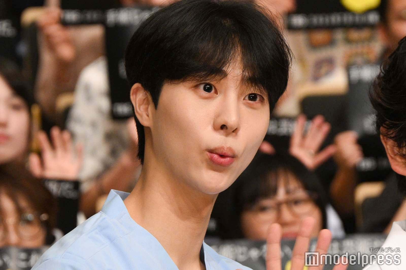 キム・ムジュン（C）モデルプレス