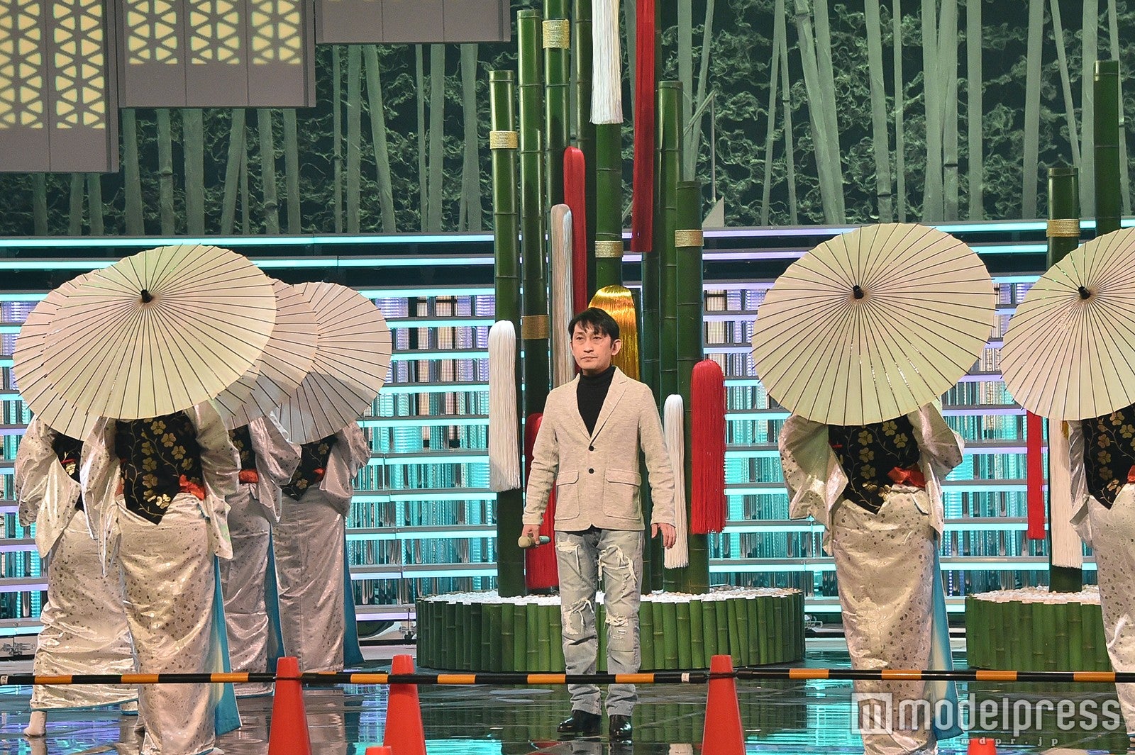 福田こうへい（C）モデルプレス