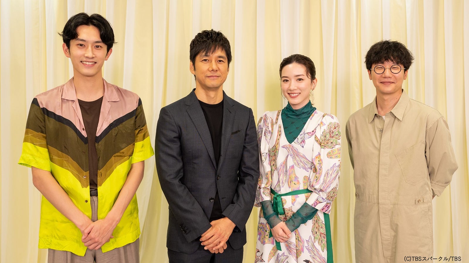 永野芽郁主演「ユニコーンに乗って」オーディオコメンタリー配信決定 撮影裏話を披露