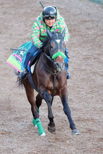 【AJCC】ジョバンニ安定 杉山晴師「何とかここで」重賞初Vだ 「いい意味で2歳の頃から変わっていない」小気味良く登坂