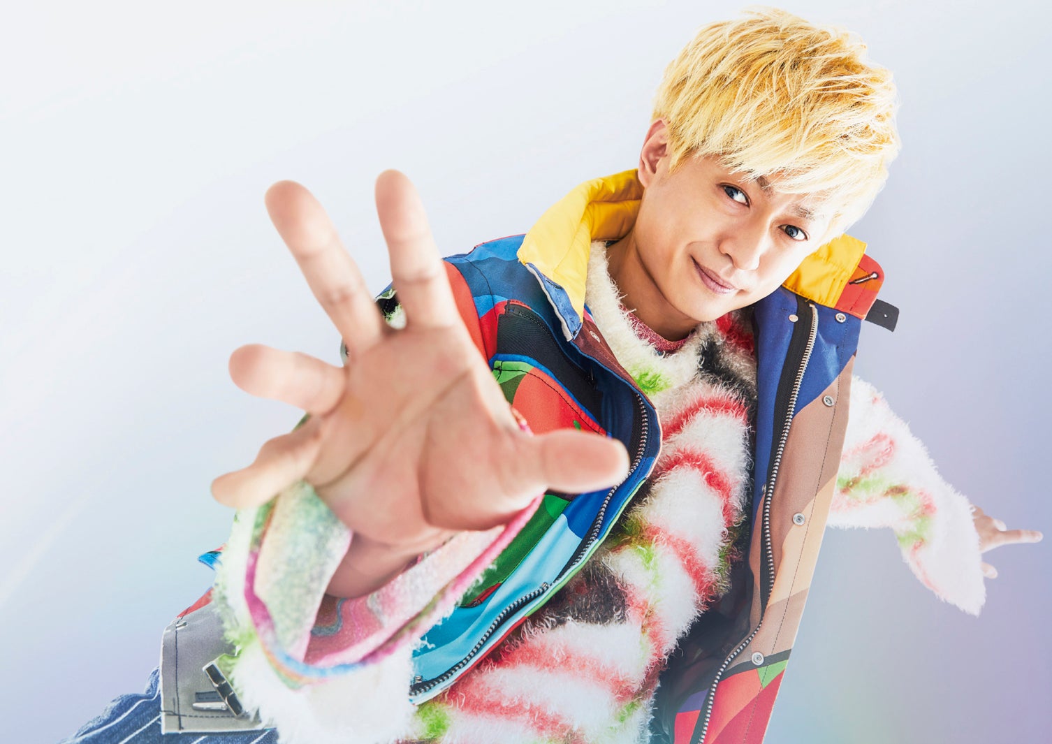 塚田僚一（提供写真）