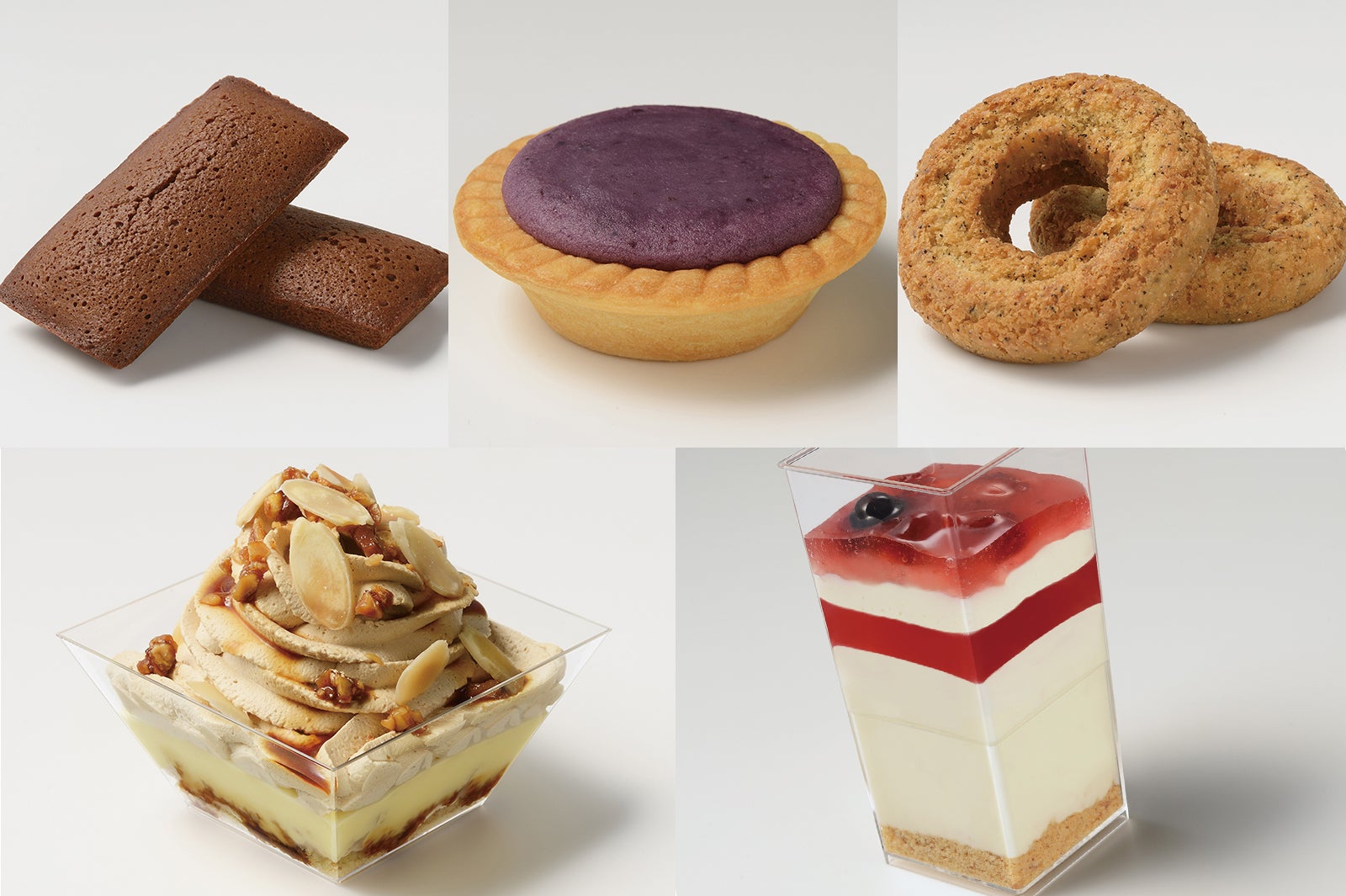 山田優監修のご褒美スイーツ「紅芋の濃厚チーズタルト」が2週間限定で登場