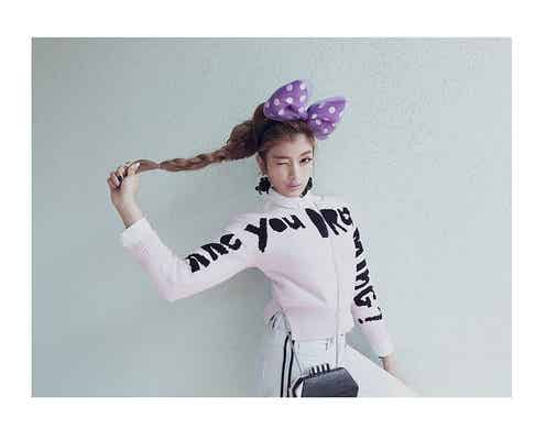 ローラ、可愛すぎる“デイジーコーデ”に反響「この世の神」