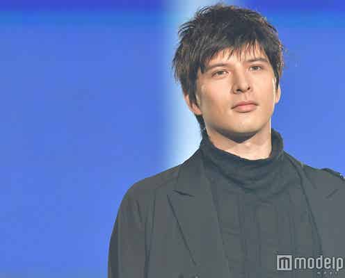 城田優、5年ぶり「神コレ」で黄色い歓声!「思っていたより…」<神コレ2017A/W>