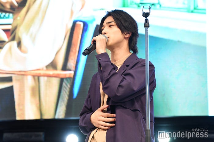 横浜流星(C)モデルプレス