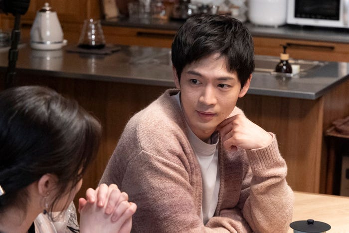 松下洸平「いちばんすきな花」第2話(C)フジテレビ