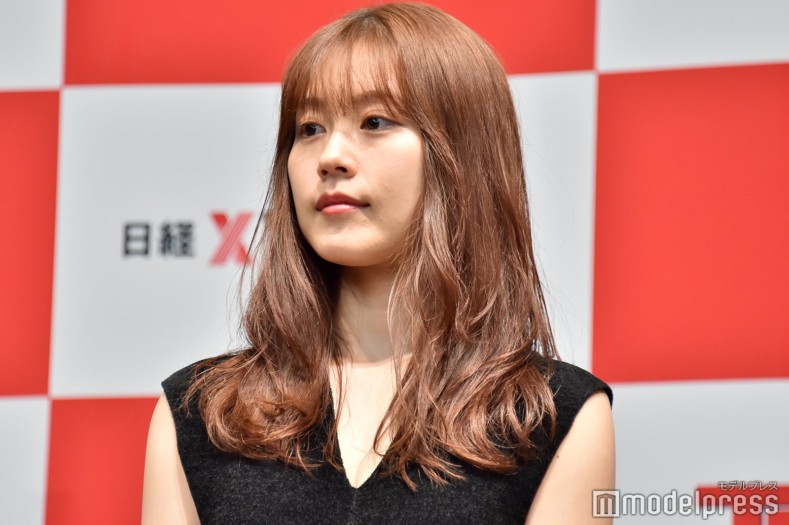 有村架純 （C）モデルプレス